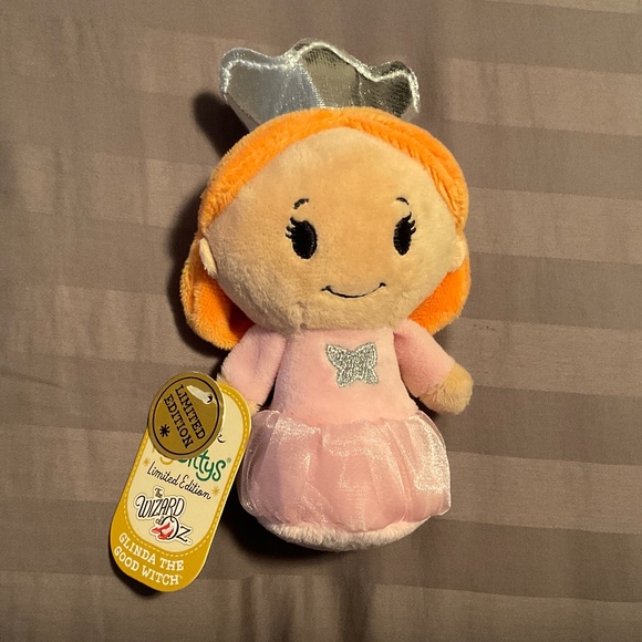 🌈 Hallmark Itty Bittys WIZARD OF OZ set - Picture 2 of 15